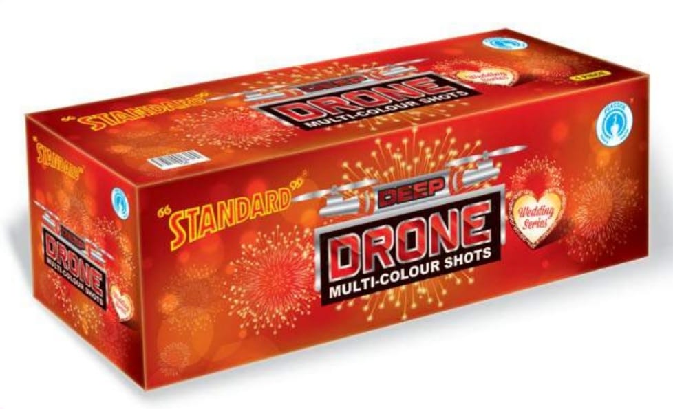 40 SHOT DRONE